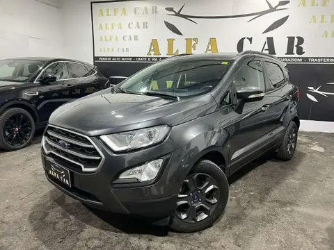 Used FORD ECOSPORT Petrol 2018 Ad 