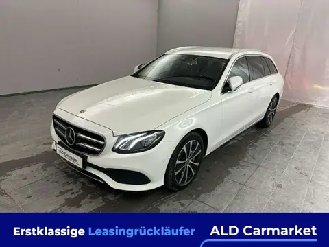 Annonce MERCEDES-BENZ CLASSE E Hybride 2019 d'occasion 