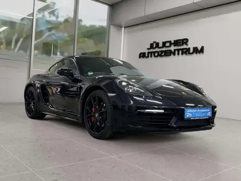 Annonce PORSCHE 718 Essence 2023 d'occasion 