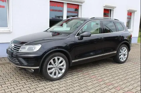 Annonce VOLKSWAGEN TOUAREG Diesel 2016 d'occasion 