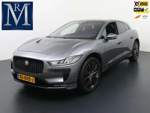 Annonce JAGUAR I-PACE Électrique 2019 d'occasion 