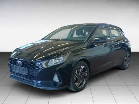 Used HYUNDAI I20 Petrol 2022 Ad 