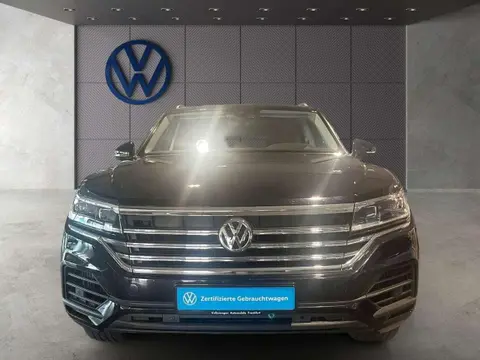 Used VOLKSWAGEN TOUAREG Petrol 2020 Ad 