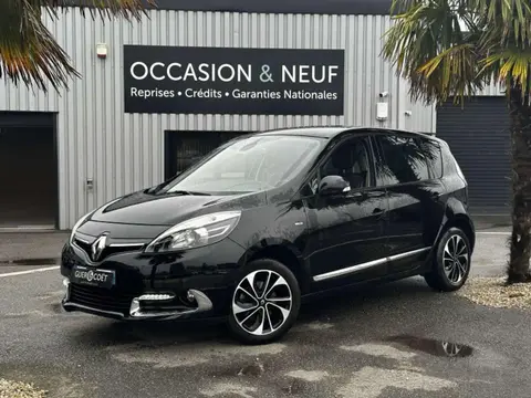 Annonce RENAULT SCENIC Essence 2015 d'occasion 