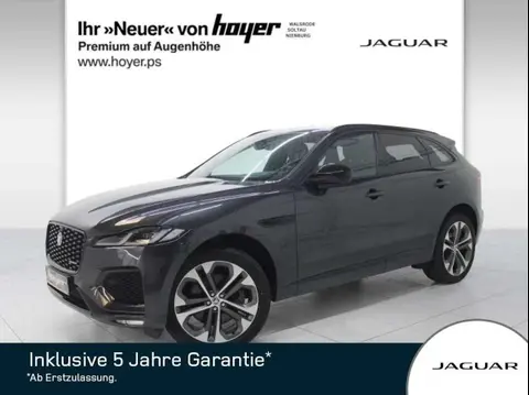 Used JAGUAR F-PACE Diesel 2023 Ad 