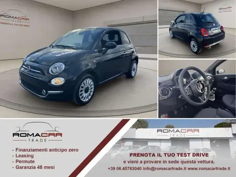 Annonce FIAT 500 Hybride 2023 d'occasion 