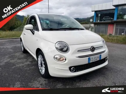 Annonce FIAT 500 GPL 2020 d'occasion 