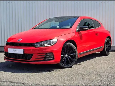 Used VOLKSWAGEN SCIROCCO Diesel 2016 Ad 