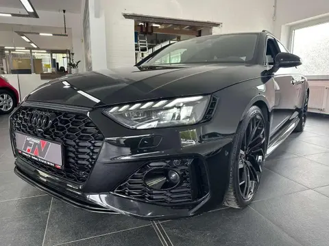 Annonce AUDI RS4 Essence 2021 d'occasion 