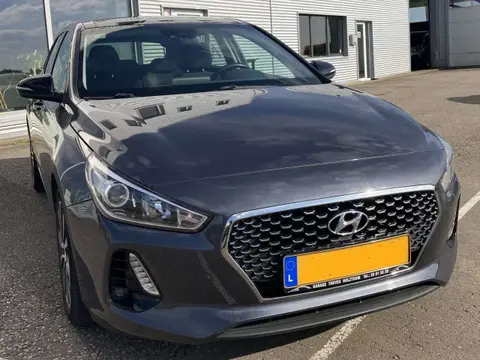 Annonce HYUNDAI I30 Essence 2018 d'occasion 