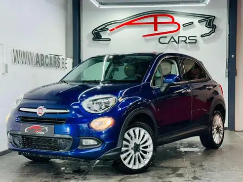 Annonce FIAT 500X Essence 2016 d'occasion 