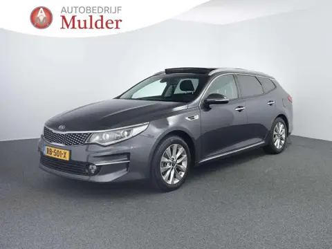 Used KIA OPTIMA Diesel 2017 Ad 