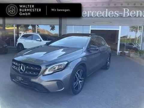 Used MERCEDES-BENZ CLASSE GLA Petrol 2019 Ad 