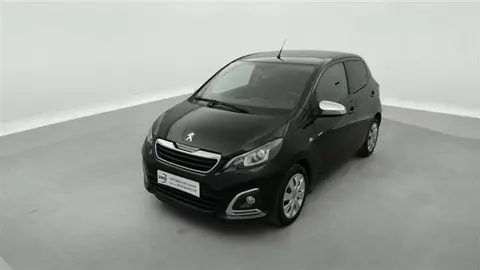 Annonce PEUGEOT 108 Essence 2021 d'occasion 