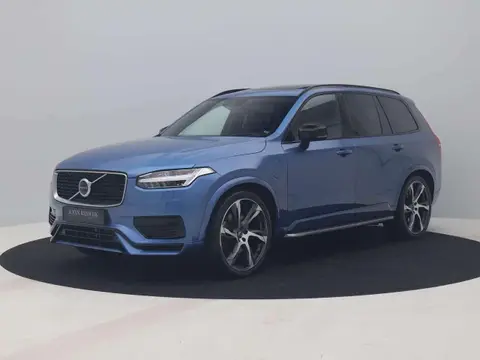 Annonce VOLVO XC90 Hybride 2019 d'occasion 