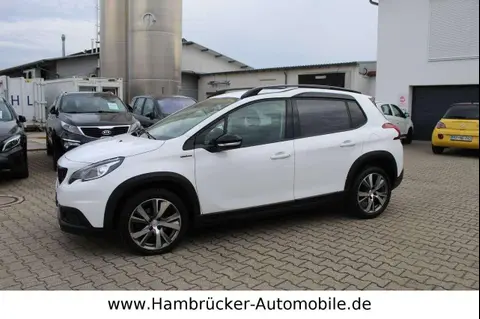 Used PEUGEOT 2008 Diesel 2017 Ad Germany