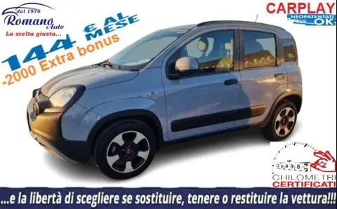 Used FIAT PANDA Hybrid 2022 Ad 