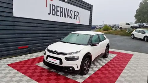 Annonce CITROEN C4 Diesel 2020 d'occasion 