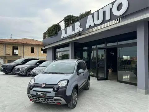 Annonce FIAT PANDA Essence 2020 d'occasion 