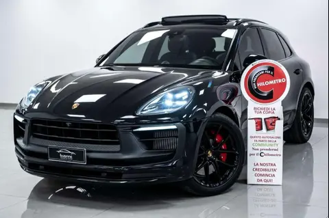 Annonce PORSCHE MACAN Essence 2022 d'occasion 