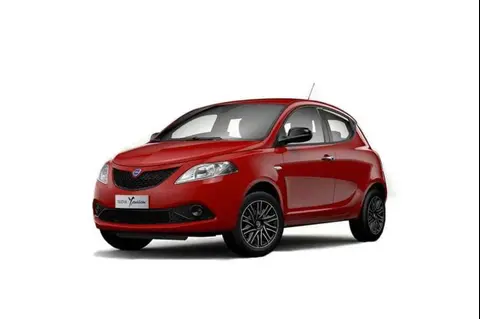 Annonce LANCIA YPSILON Diesel 2016 d'occasion 