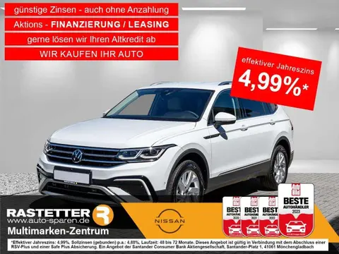 Annonce VOLKSWAGEN TIGUAN Diesel 2024 d'occasion 