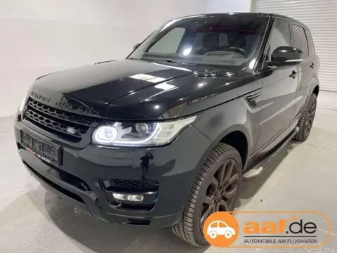 Used LAND ROVER RANGE ROVER SPORT Diesel 2017 Ad 