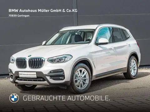 Used BMW X3 Petrol 2021 Ad 