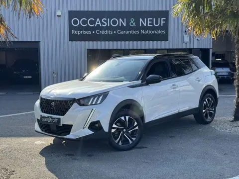 Annonce PEUGEOT 2008 Essence 2021 d'occasion 