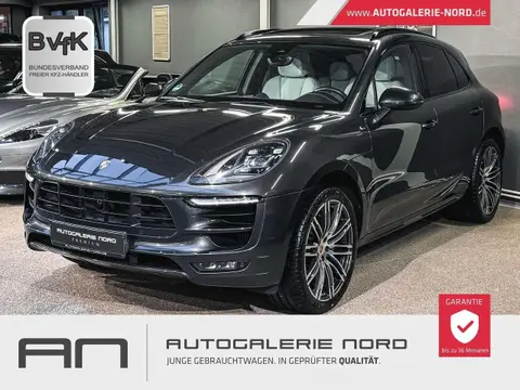 Used PORSCHE MACAN Petrol 2017 Ad 