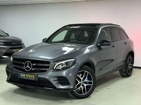 Used MERCEDES-BENZ CLASSE GLC Hybrid 2017 Ad Belgium