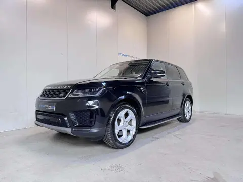 Annonce LAND ROVER RANGE ROVER SPORT Diesel 2020 d'occasion 