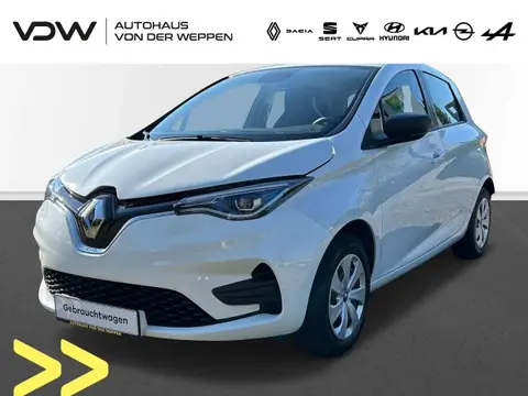 Annonce RENAULT ZOE Électrique 2020 d'occasion 