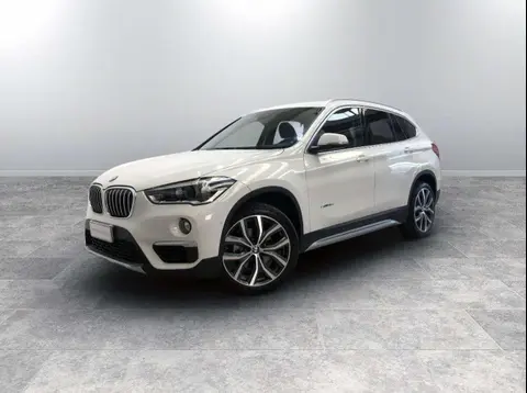 Annonce BMW X1 Diesel 2017 d'occasion 