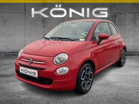 Annonce FIAT 500 Essence 2022 d'occasion 