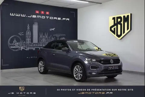 Used VOLKSWAGEN T-ROC Petrol 2021 Ad 