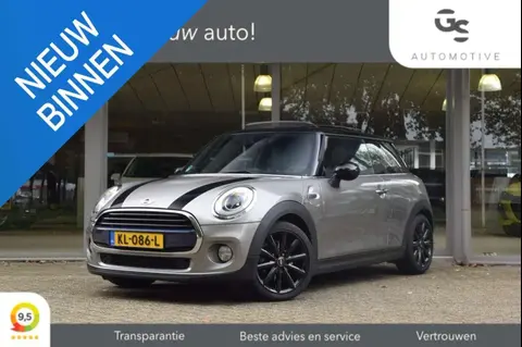 Used MINI COOPER Petrol 2016 Ad 