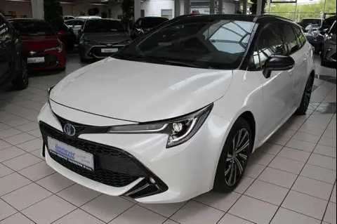 Used TOYOTA COROLLA Hybrid 2023 Ad 