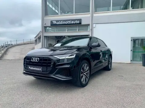 Annonce AUDI Q8 Hybride 2020 d'occasion 