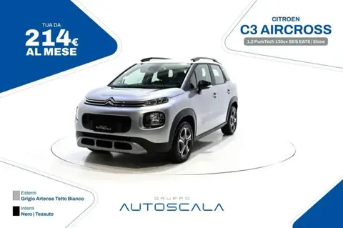 Annonce CITROEN C3 AIRCROSS Essence 2021 d'occasion 