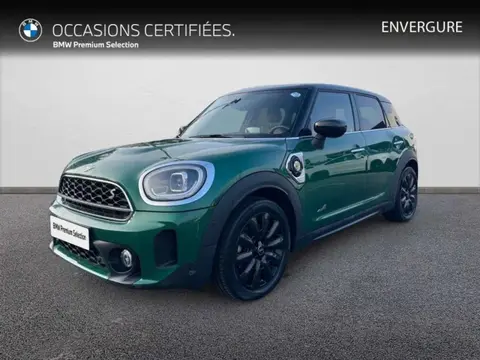 Annonce MINI COOPER  2021 d'occasion 