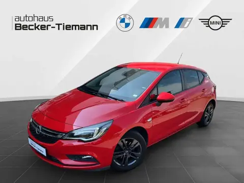 Annonce OPEL ASTRA Essence 2019 d'occasion Allemagne