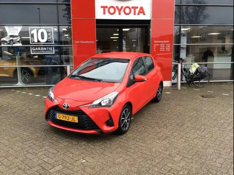 Used TOYOTA YARIS Petrol 2019 Ad 