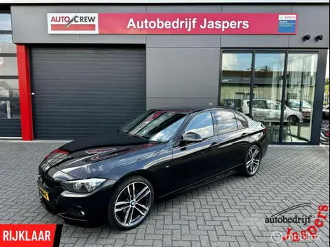 Used BMW SERIE 3 Petrol 2018 Ad 