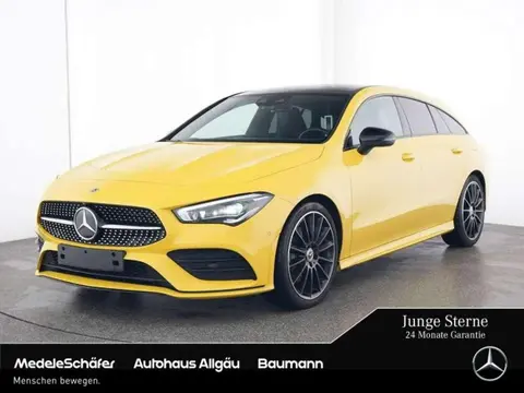 Annonce MERCEDES-BENZ CLASSE CLA Diesel 2023 d'occasion 