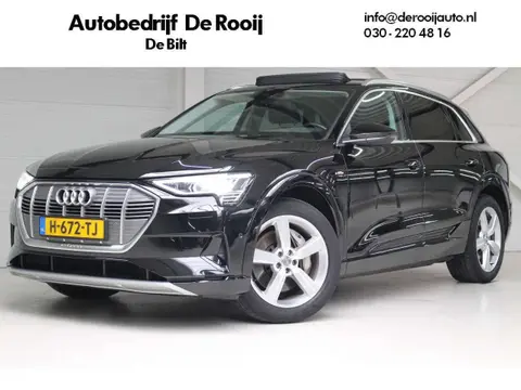 Used AUDI E-TRON Electric 2020 Ad 