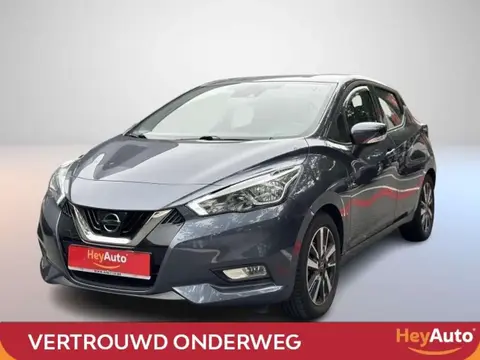 Used NISSAN MICRA Petrol 2018 Ad 