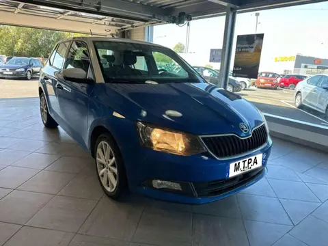 Annonce SKODA FABIA Diesel 2016 d'occasion 