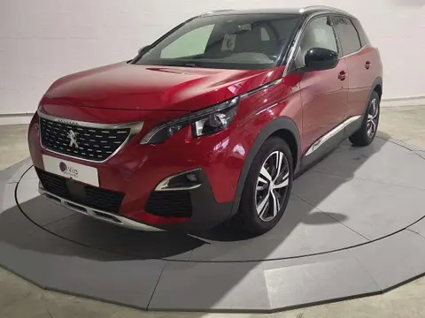 Annonce PEUGEOT 3008 Essence 2017 d'occasion 