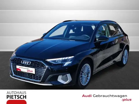 Annonce AUDI A3 Hybride 2023 d'occasion 